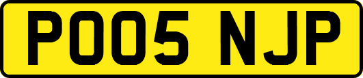 PO05NJP