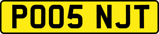 PO05NJT
