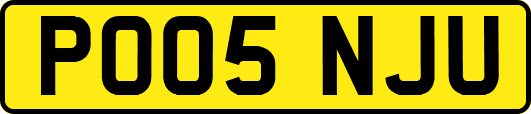 PO05NJU