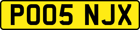 PO05NJX