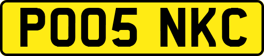 PO05NKC