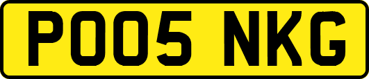 PO05NKG