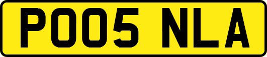 PO05NLA