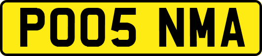 PO05NMA