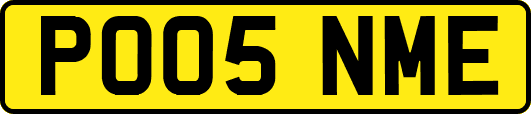 PO05NME