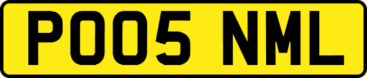 PO05NML