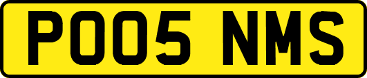 PO05NMS