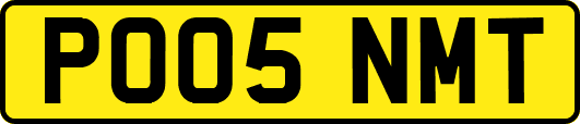 PO05NMT