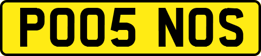 PO05NOS