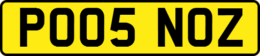 PO05NOZ