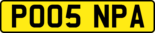 PO05NPA