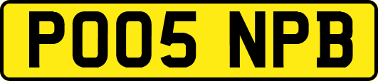 PO05NPB