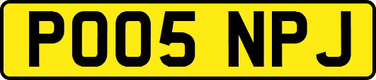 PO05NPJ