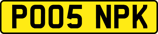 PO05NPK