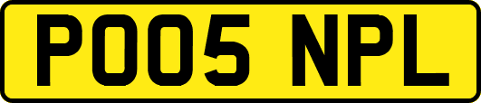PO05NPL