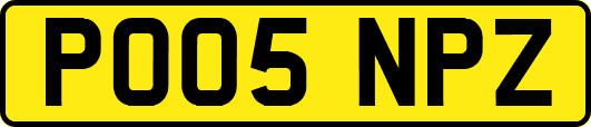 PO05NPZ