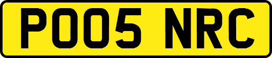 PO05NRC