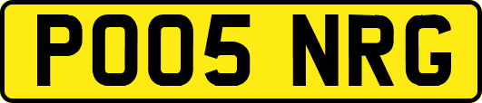 PO05NRG