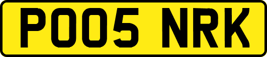 PO05NRK