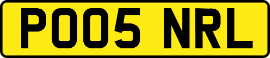 PO05NRL