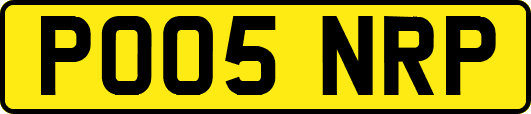 PO05NRP
