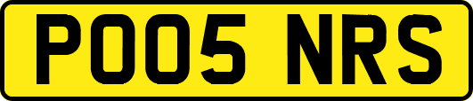 PO05NRS