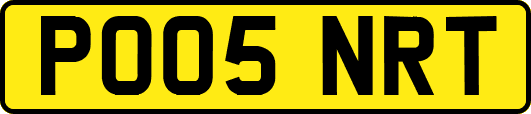 PO05NRT