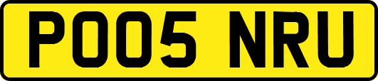 PO05NRU