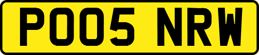 PO05NRW