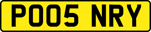 PO05NRY