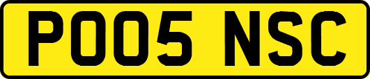 PO05NSC