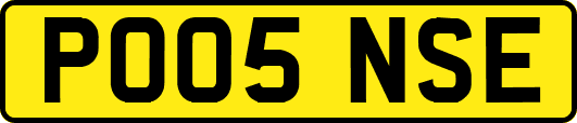 PO05NSE