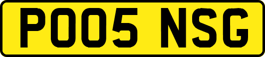 PO05NSG