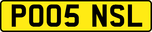 PO05NSL