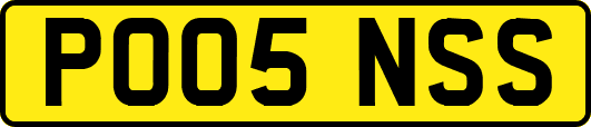PO05NSS