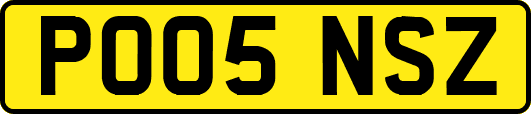 PO05NSZ
