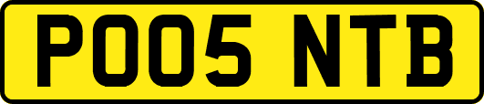 PO05NTB