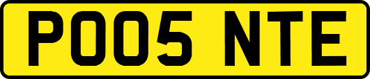 PO05NTE