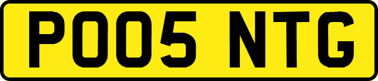 PO05NTG