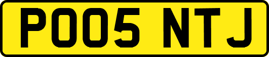 PO05NTJ