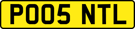 PO05NTL