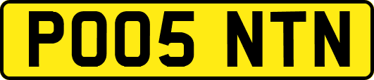 PO05NTN