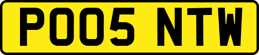 PO05NTW