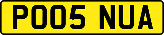 PO05NUA