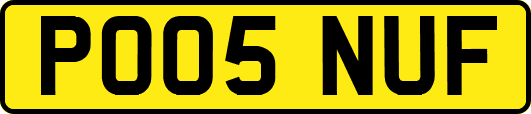 PO05NUF