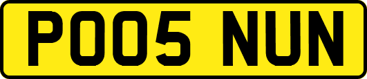 PO05NUN