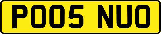 PO05NUO