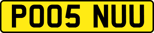 PO05NUU