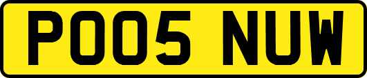 PO05NUW