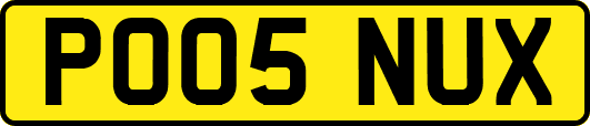 PO05NUX